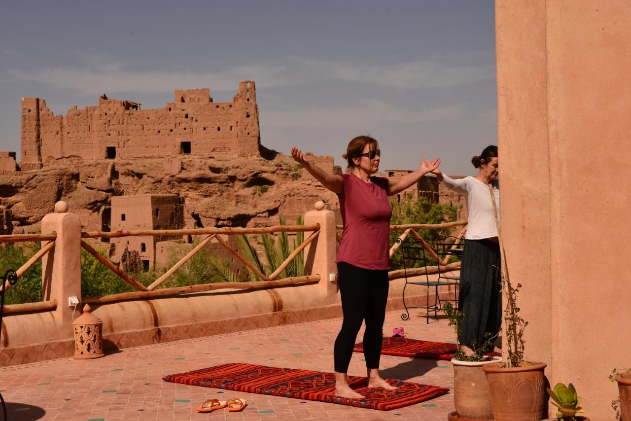 Bab El Atlas Hotel Kelaat-M'Gouna Exterior photo